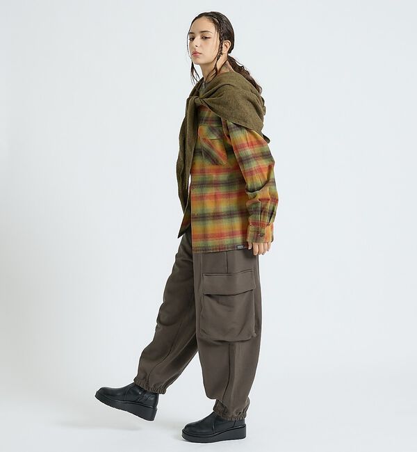 ABAHOUSE「【PENDLETON / ペンドルトン】BOARD SHIRT /ボードシャツ/」|シャツ・ブラウス|