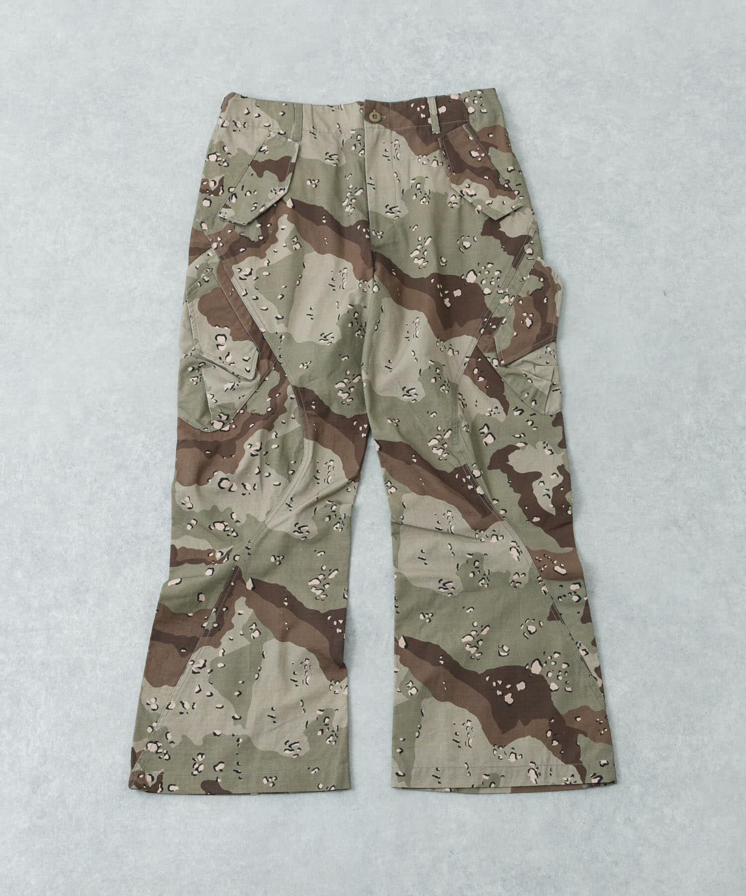 URBAN RESEARCH「URBAN RESEARCH iD　3-D CUTTING CARGO PANTS」|その他|