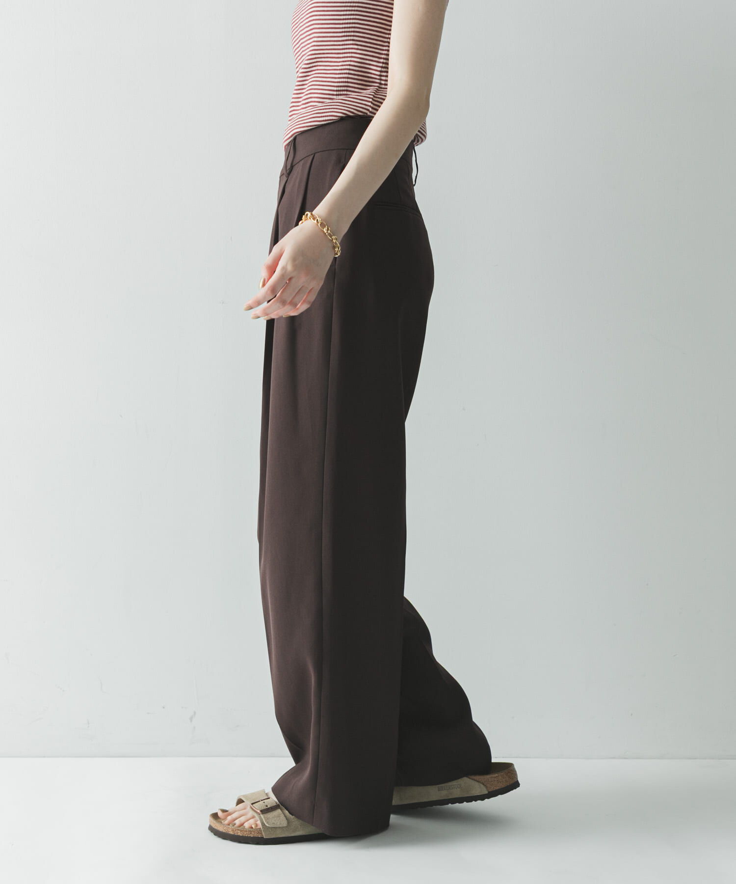 URBAN RESEARCH「ダブルクロスキュプラパンツ」|その他|
