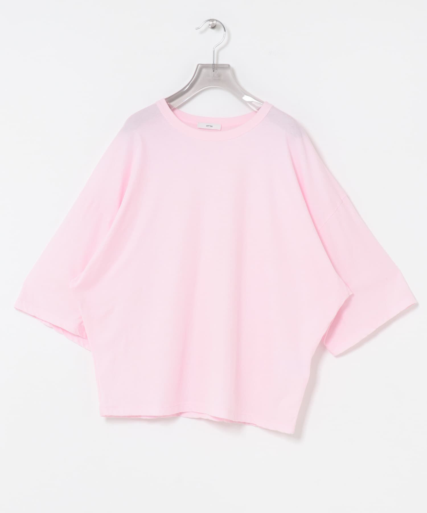 URBAN RESEARCH「『別注』ATON&times;URBAN RESEARCH　WIDE SLEEVE T-SHIRTS」|Tシャツ・カットソー|