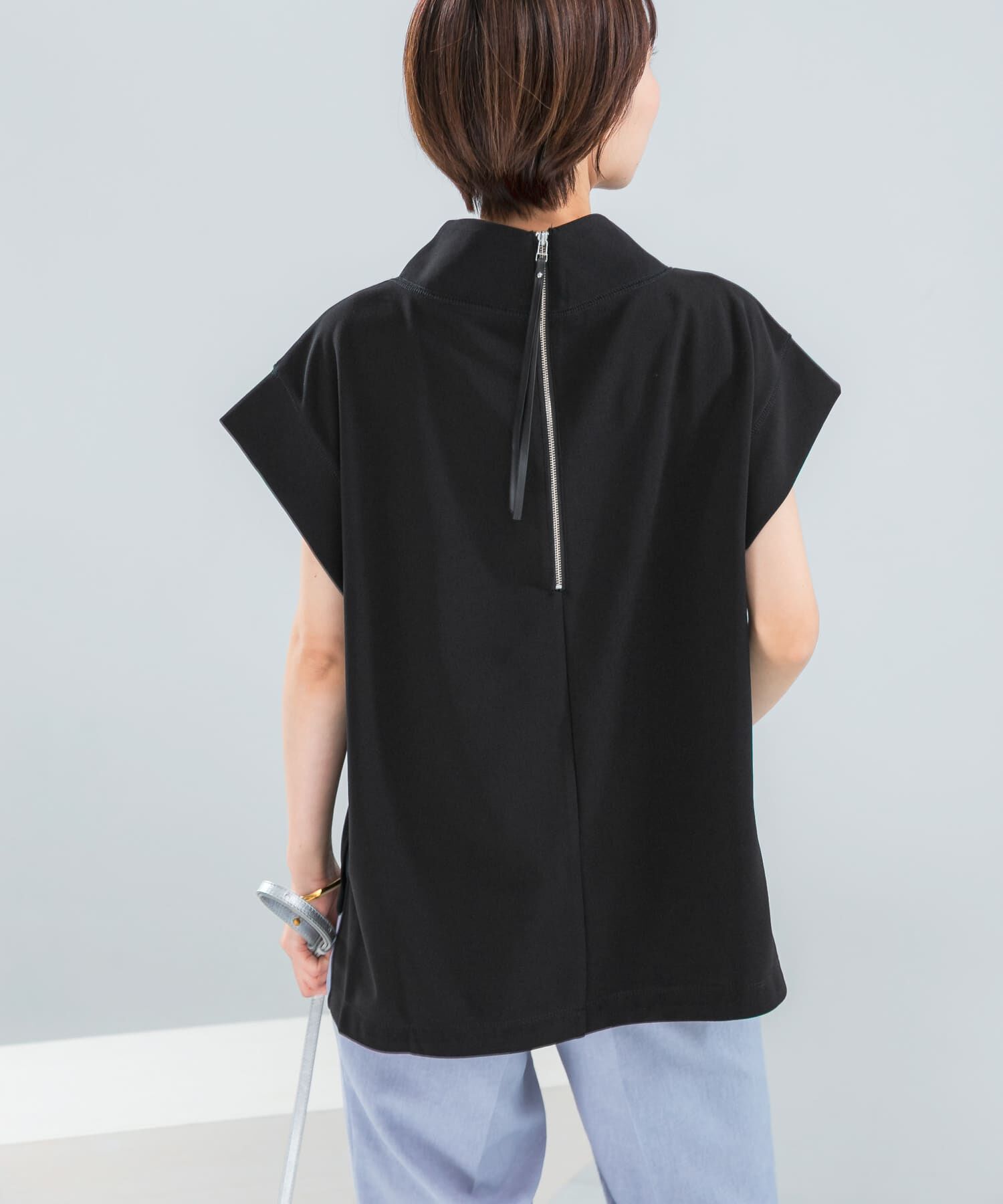 URBAN RESEARCH ROSSO「ELENDEEK　OFF NECK CUT AND SEWN」|Tシャツ・カットソー|