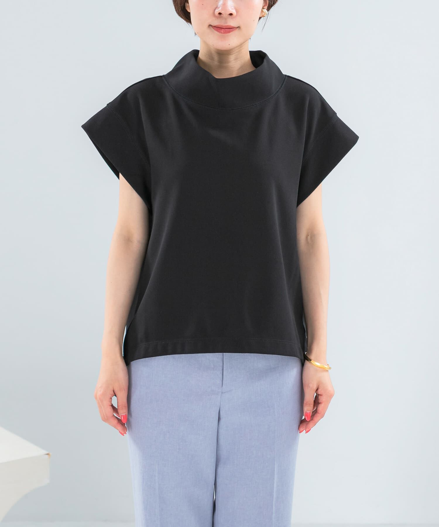URBAN RESEARCH ROSSO「ELENDEEK　OFF NECK CUT AND SEWN」|Tシャツ・カットソー|