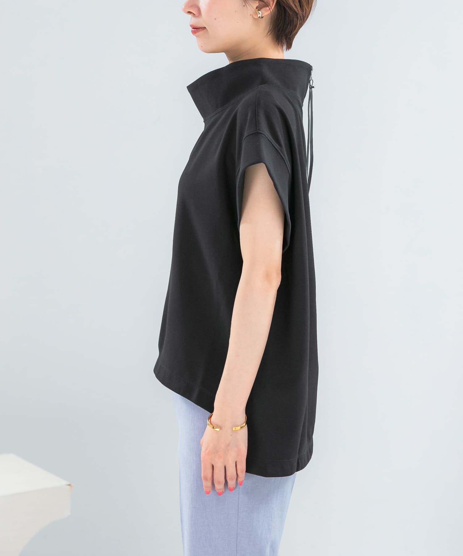 URBAN RESEARCH ROSSO「ELENDEEK　OFF NECK CUT AND SEWN」|Tシャツ・カットソー|