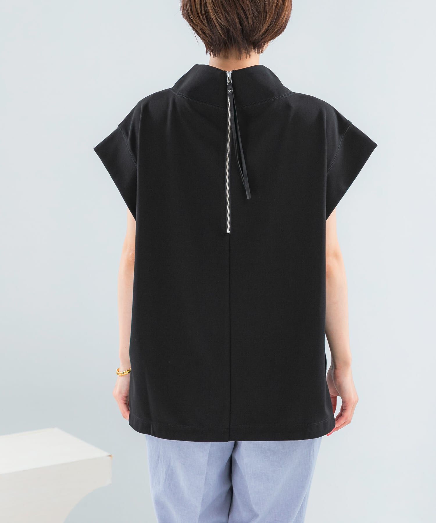 URBAN RESEARCH ROSSO「ELENDEEK　OFF NECK CUT AND SEWN」|Tシャツ・カットソー|