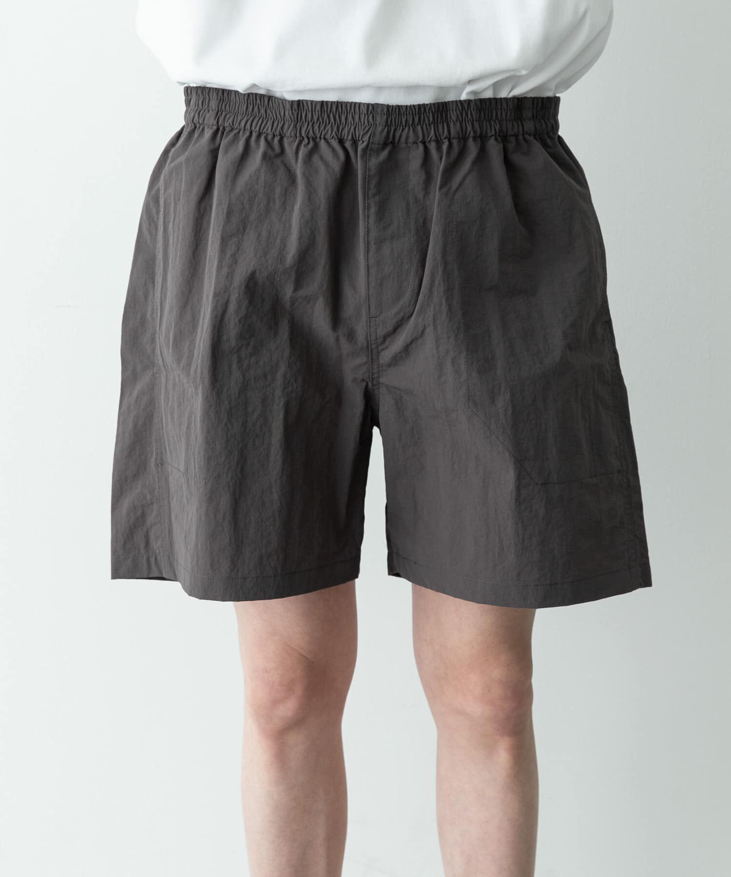 Sonny Label 「ナイロンイージーバギーショートパンツ」|その他|