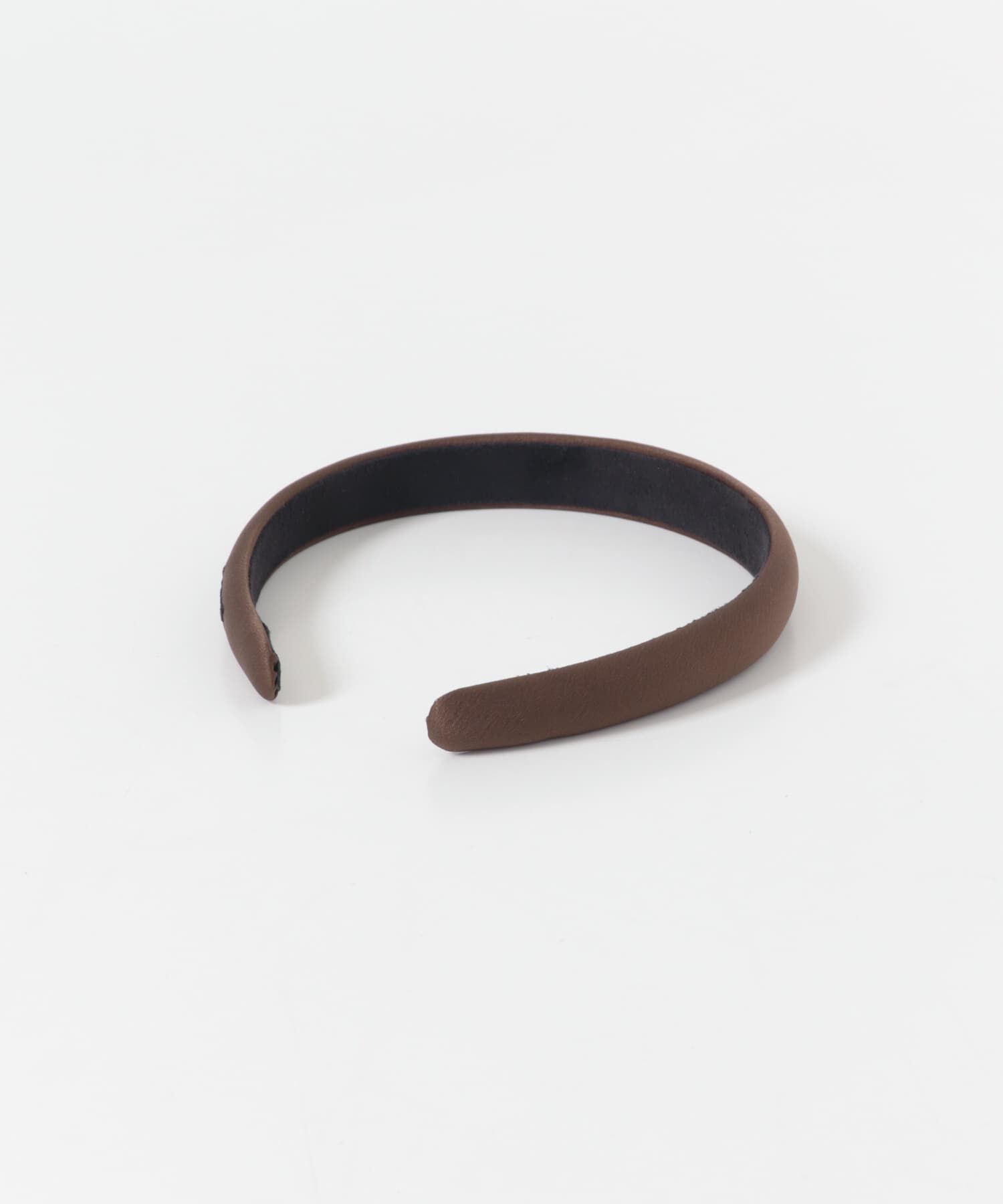 URBAN RESEARCH「decor『デコール』　SATIN HEADBAND」|カチューシャ|