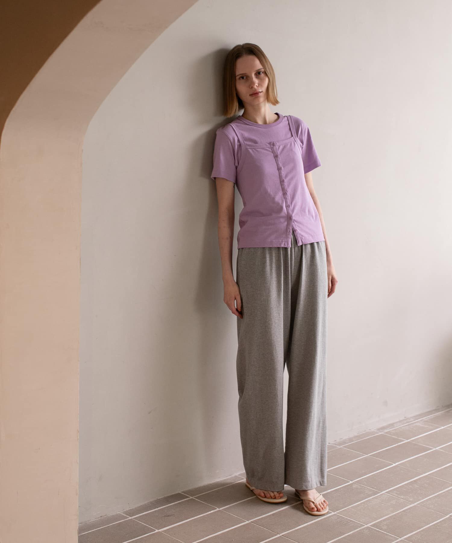 URBAN RESEARCH「『別注』onit&times;URBAN RESEARCH　キャミソールトップス」|キャミソール|