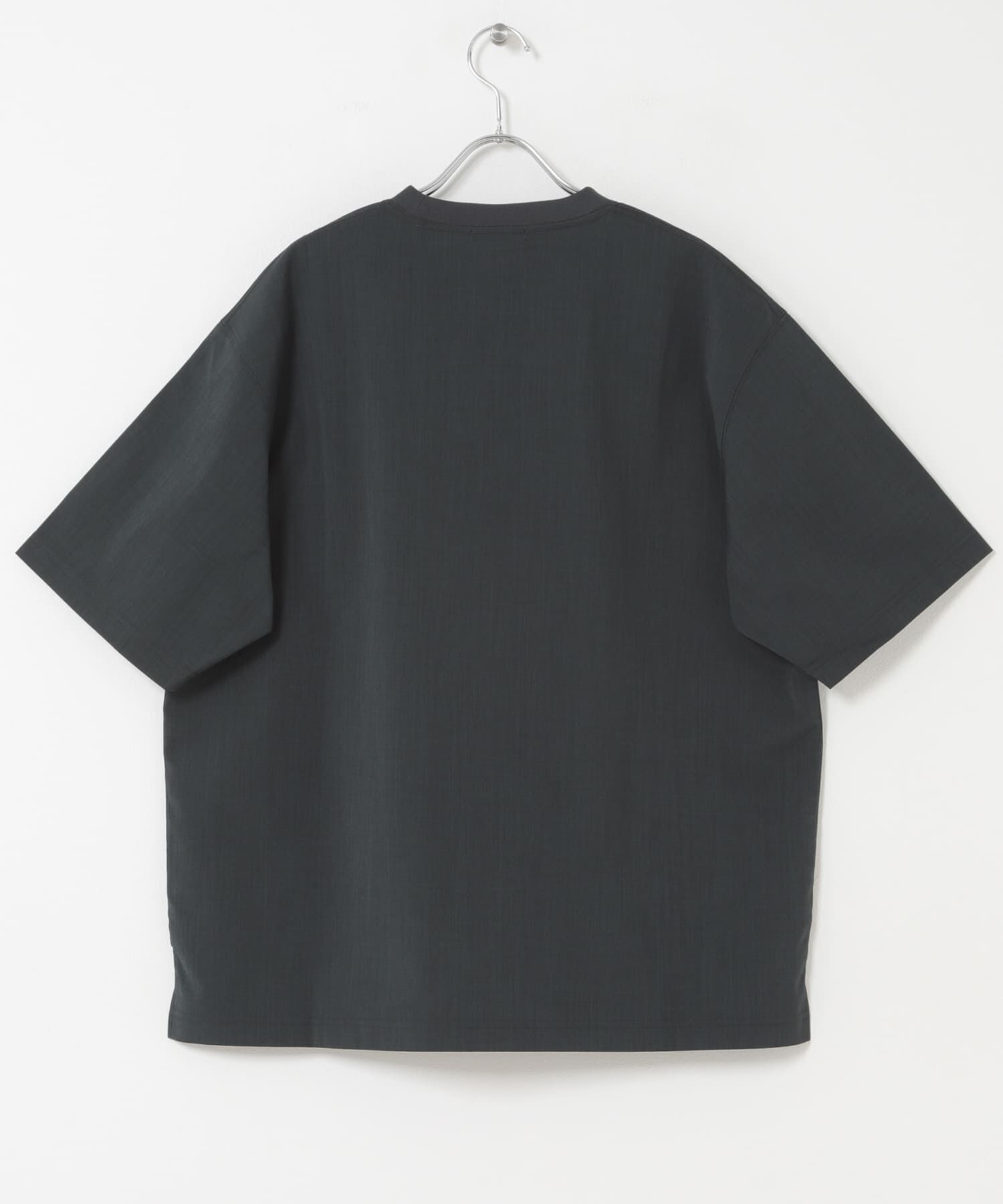 URBAN RESEARCH DOORS「FORK&SPOON　TEC LINEN T-SHIRTS」|Tシャツ・カットソー|
