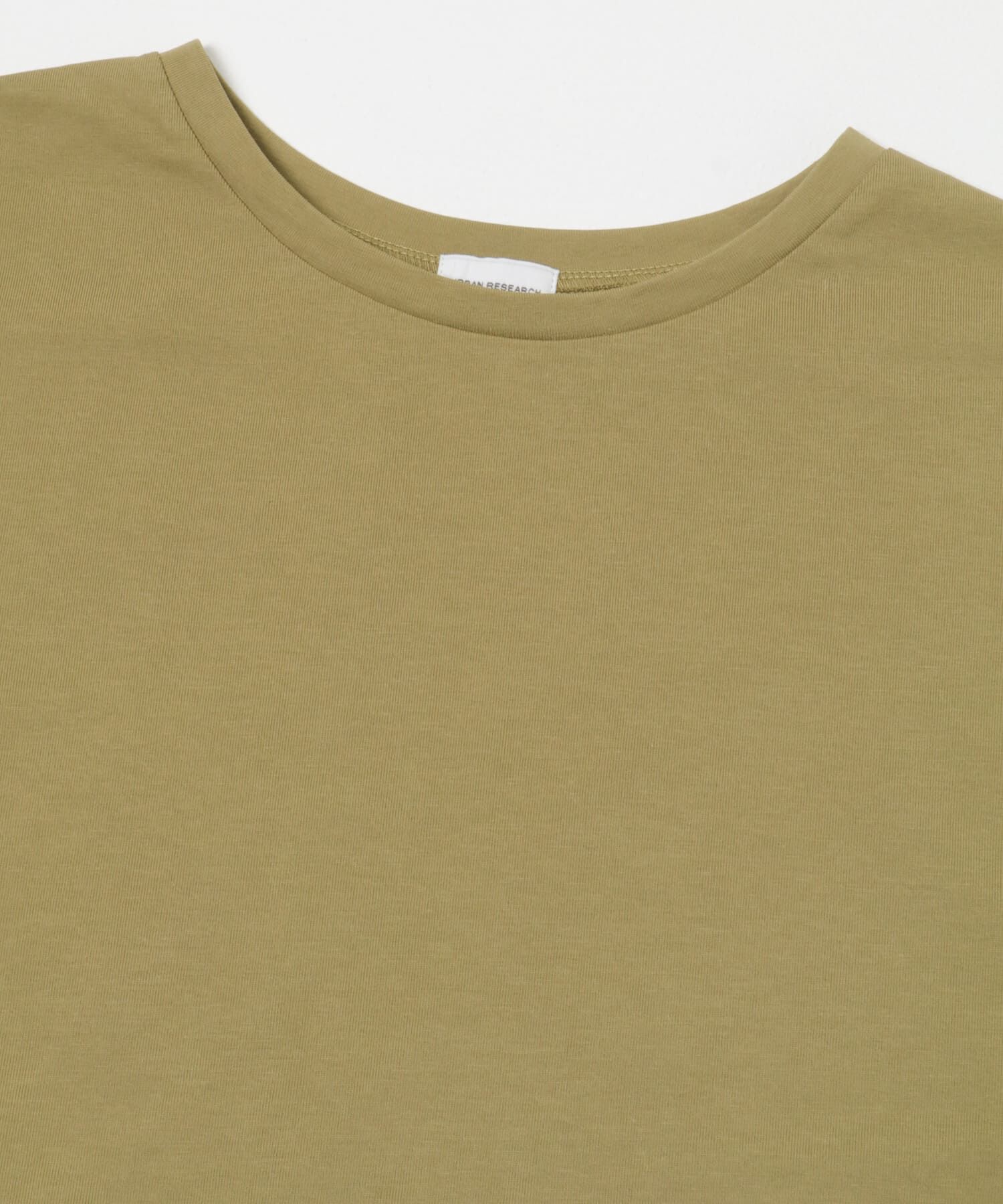 URBAN RESEARCH DOORS「サイドフレアプルオーバー」|Tシャツ・カットソー|