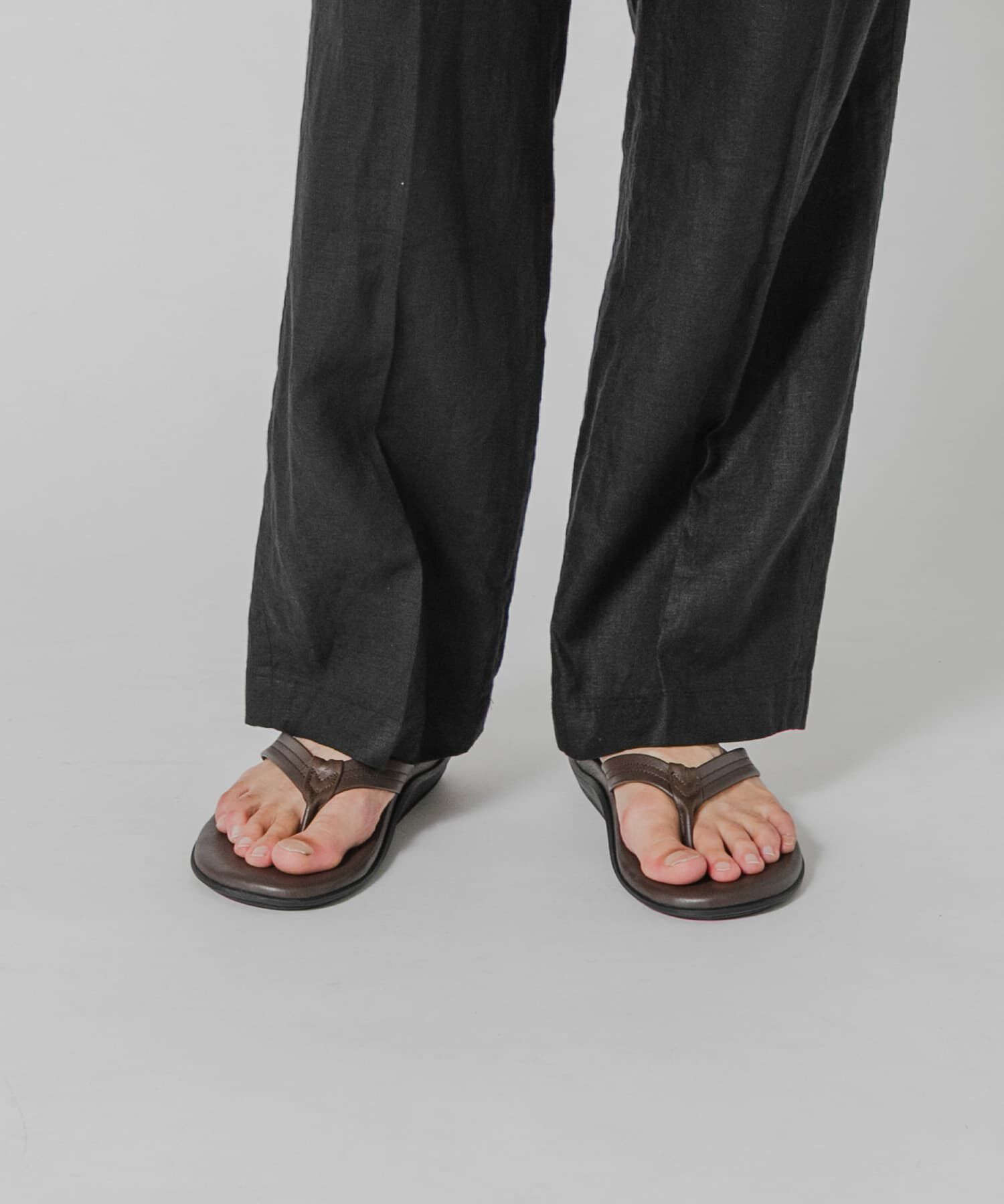URBAN RESEARCH「『別注』ISLAND SLIPPER&times;URBAN RESEARCH　ナローストラップサンダル」|サンダル|