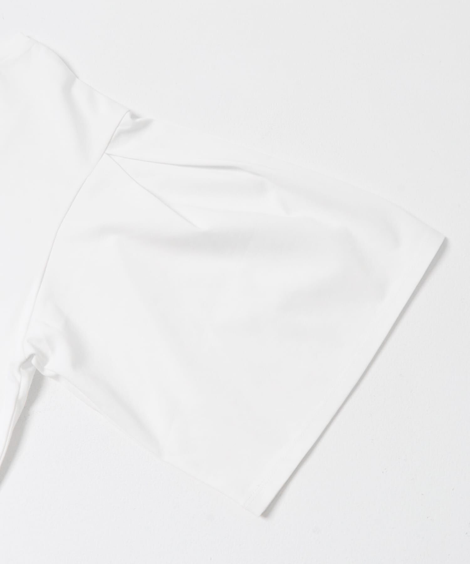 URBAN RESEARCH DOORS「シルケットクロップドプルオーバー」|Tシャツ・カットソー|