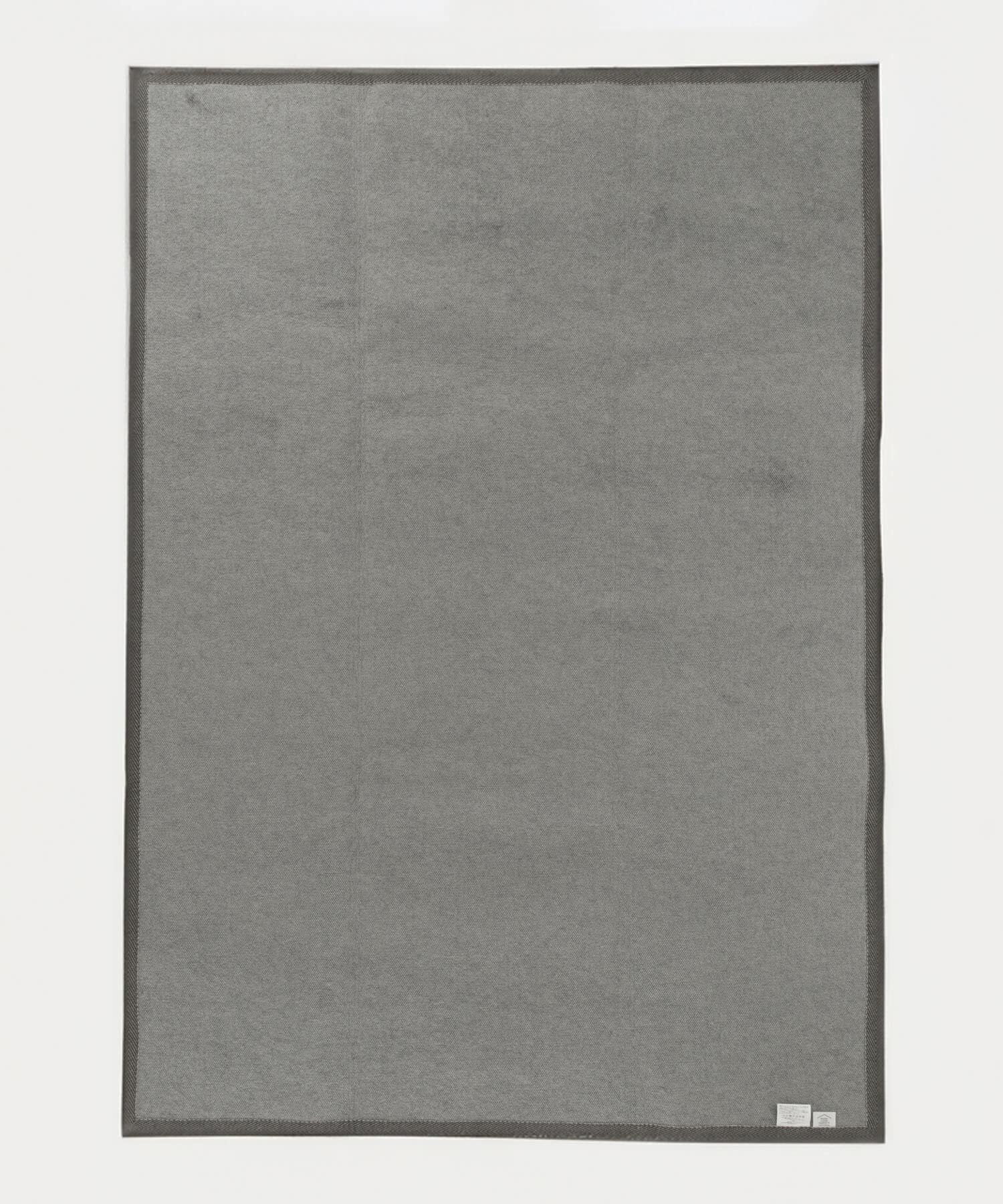 URBAN RESEARCH DOORS「ブロックラグ140&times;200」|クッション・クッションカバー|