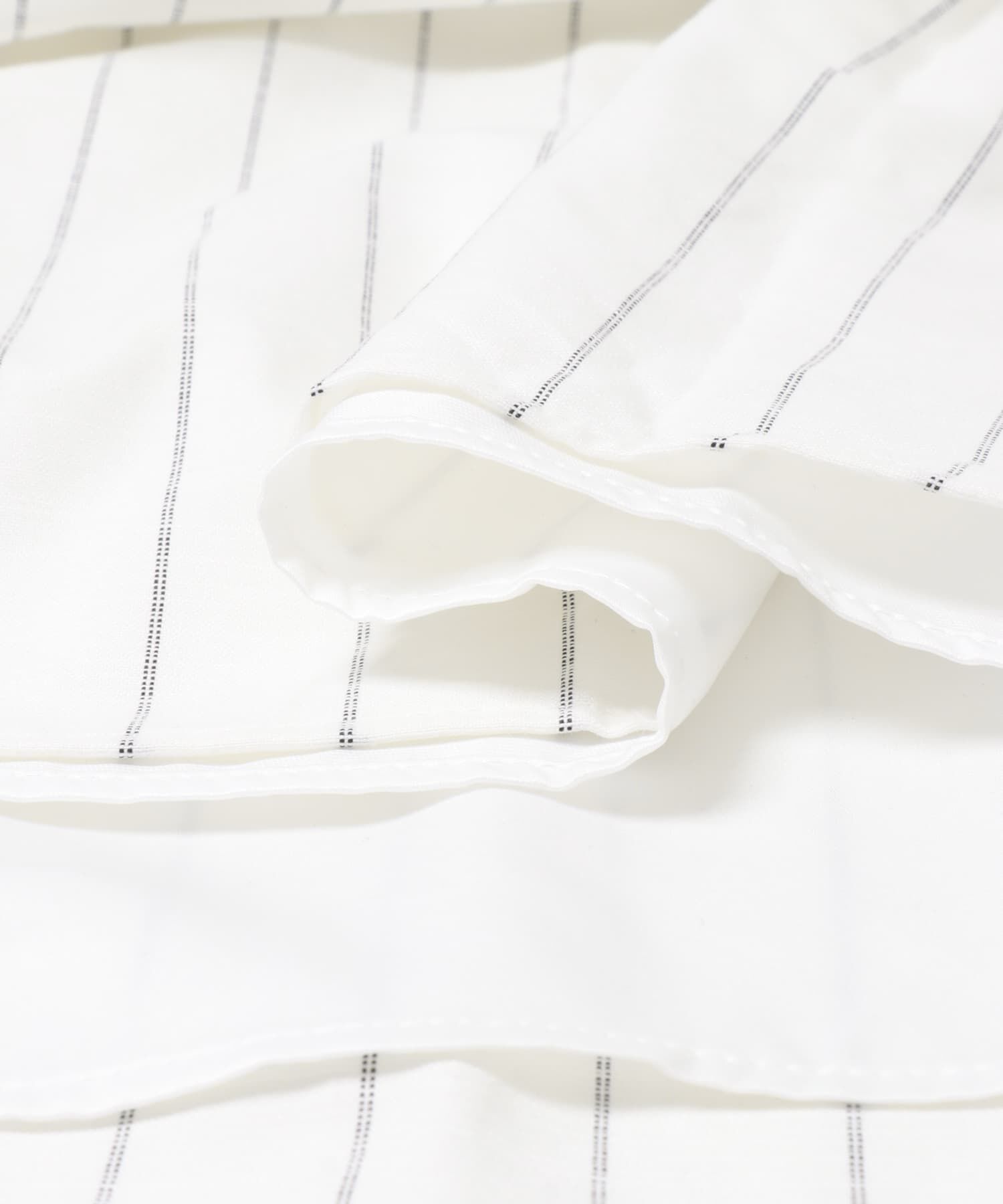 URBAN RESEARCH ROSSO「ELENDEEK　OPEN COLLAR SHIRT ONE-PIECE」|ワンピース|