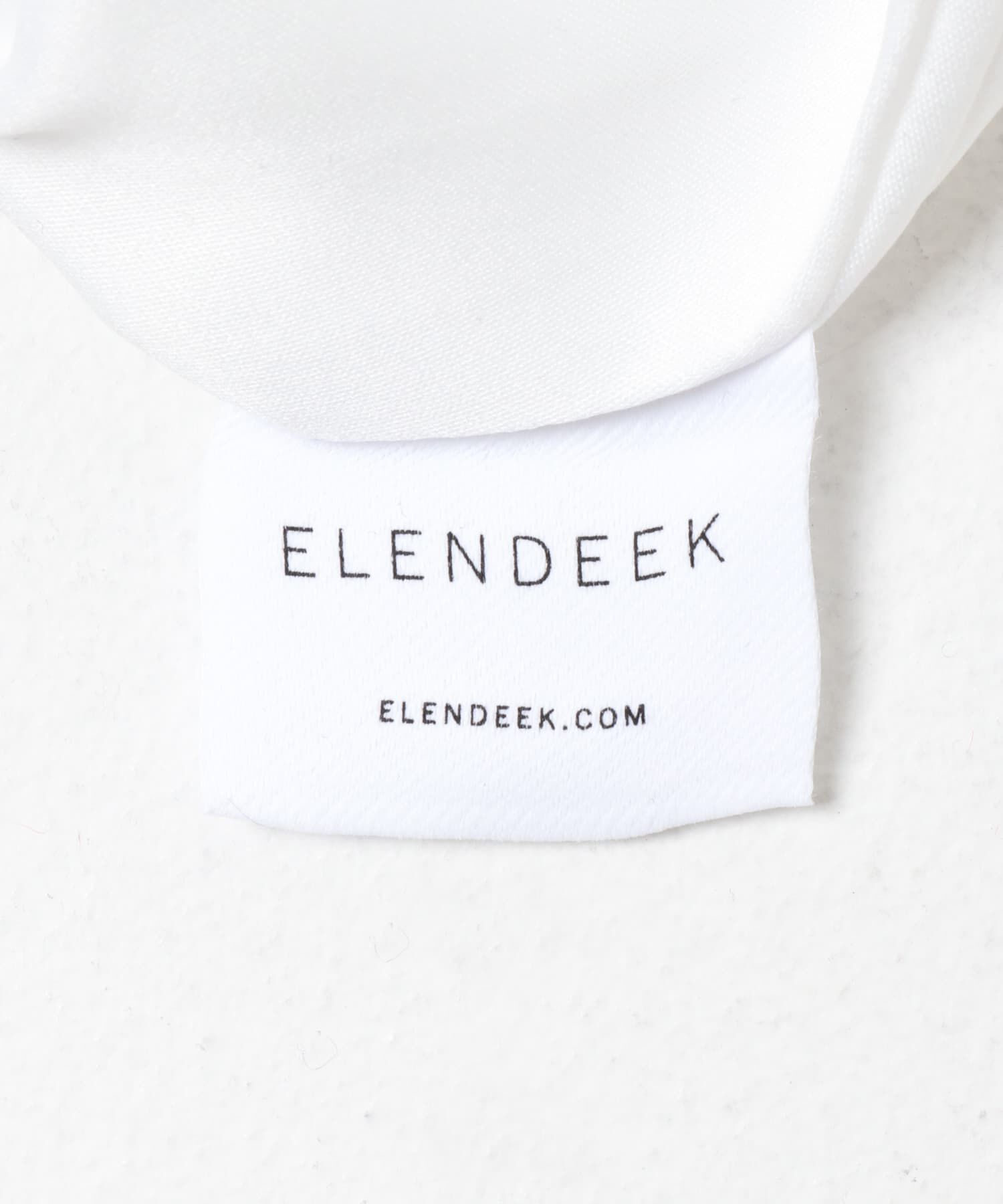 URBAN RESEARCH ROSSO「ELENDEEK　OPEN COLLAR SHIRT ONE-PIECE」|ワンピース|