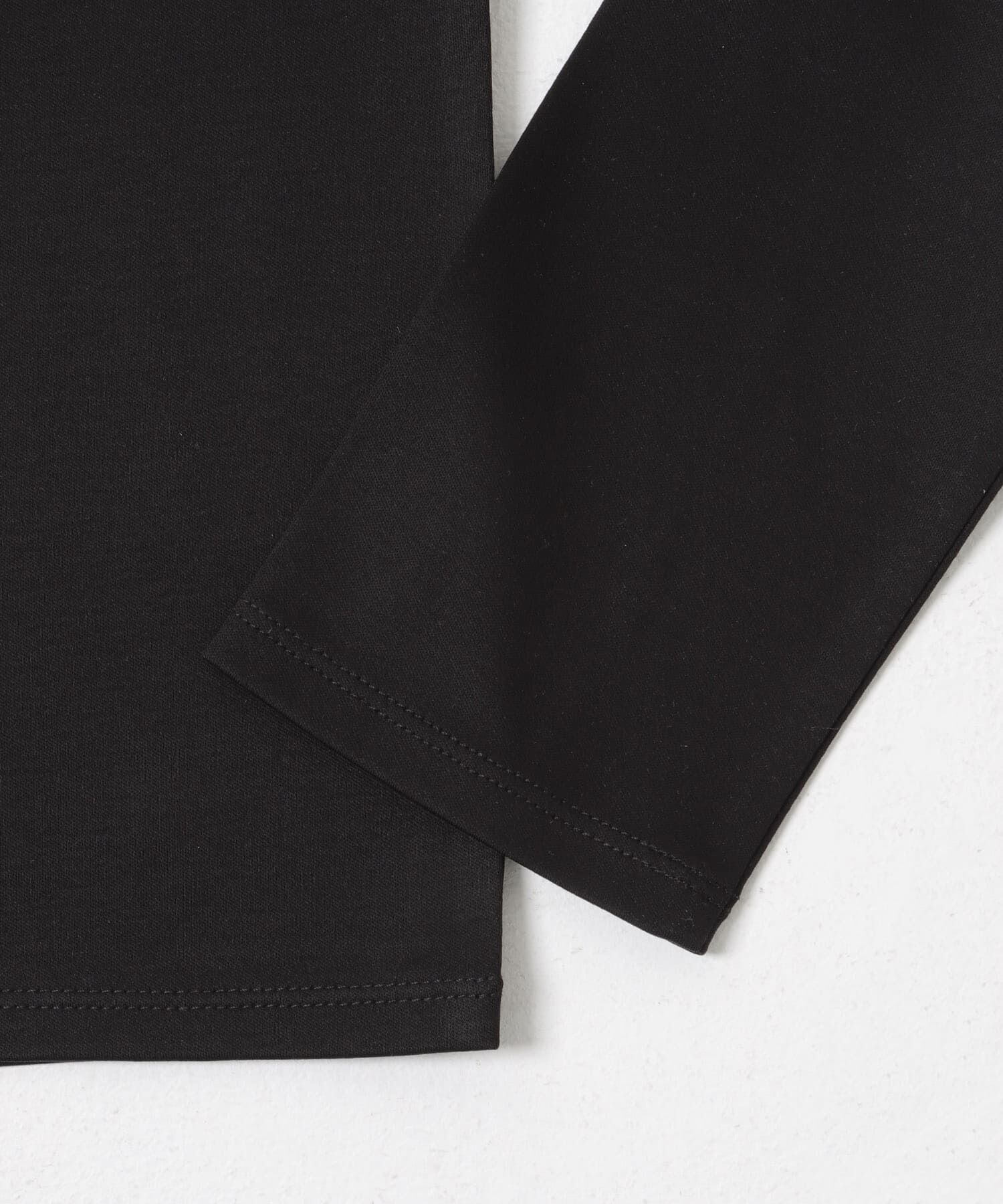 URBAN RESEARCH DOORS「『UR TECH』完声シルケットロングスリーブ Tシャツ」|Tシャツ・カットソー|