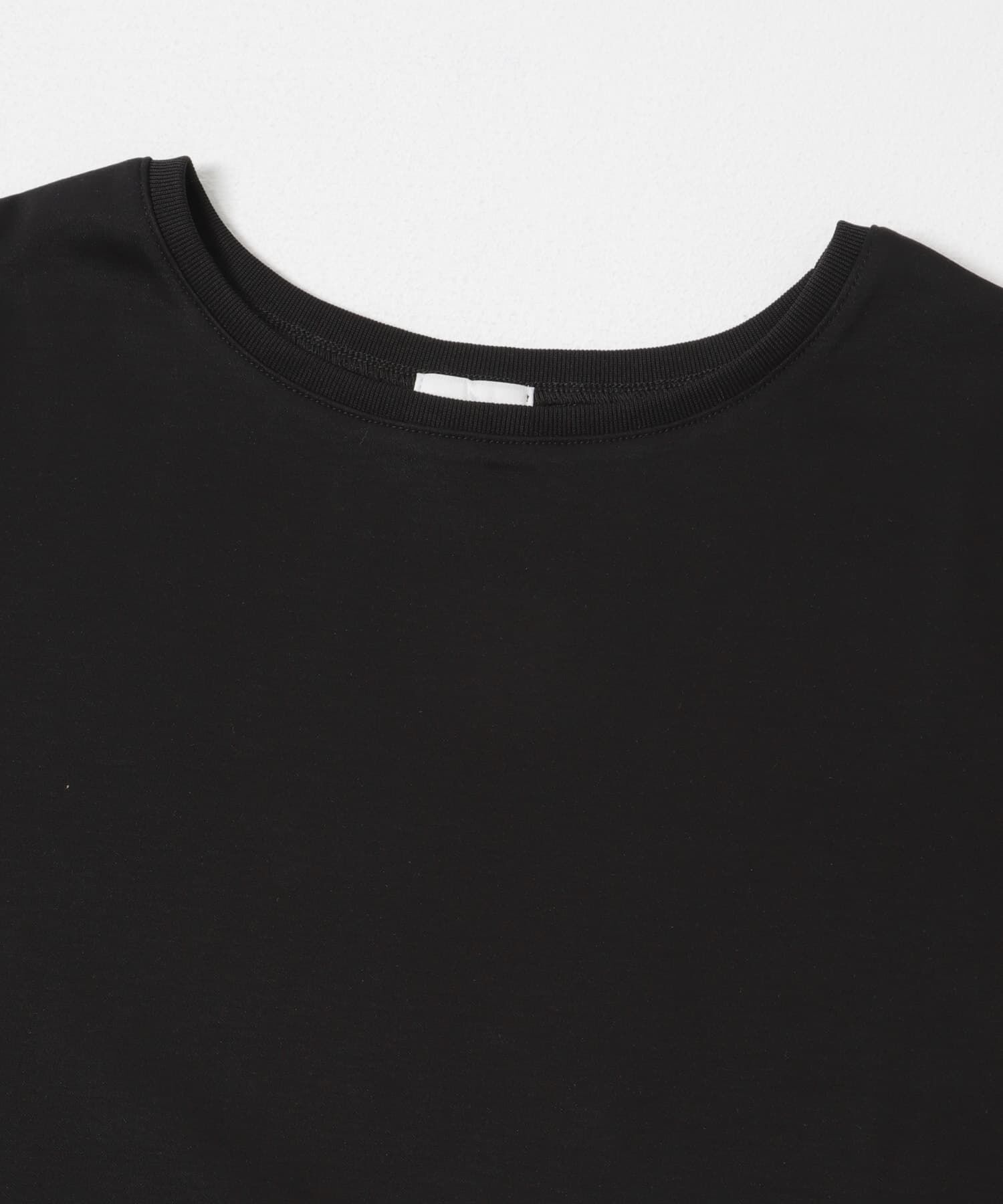 URBAN RESEARCH DOORS「『UR TECH』完声シルケットロングスリーブ Tシャツ」|Tシャツ・カットソー|