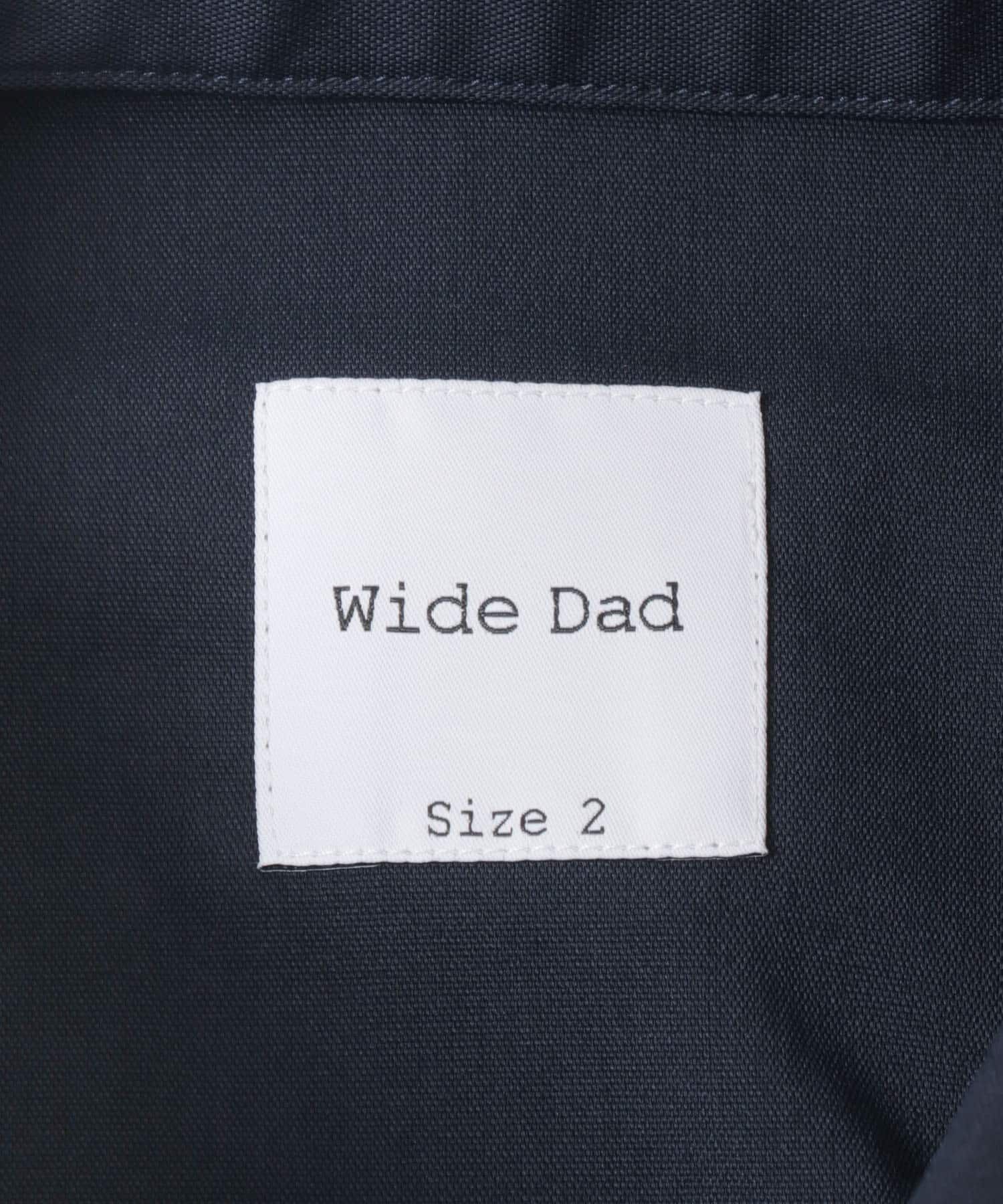 URBAN RESEARCH「Wide Dad　FUNCTIONAL WIDE SHIRTS」|シャツ・ブラウス|