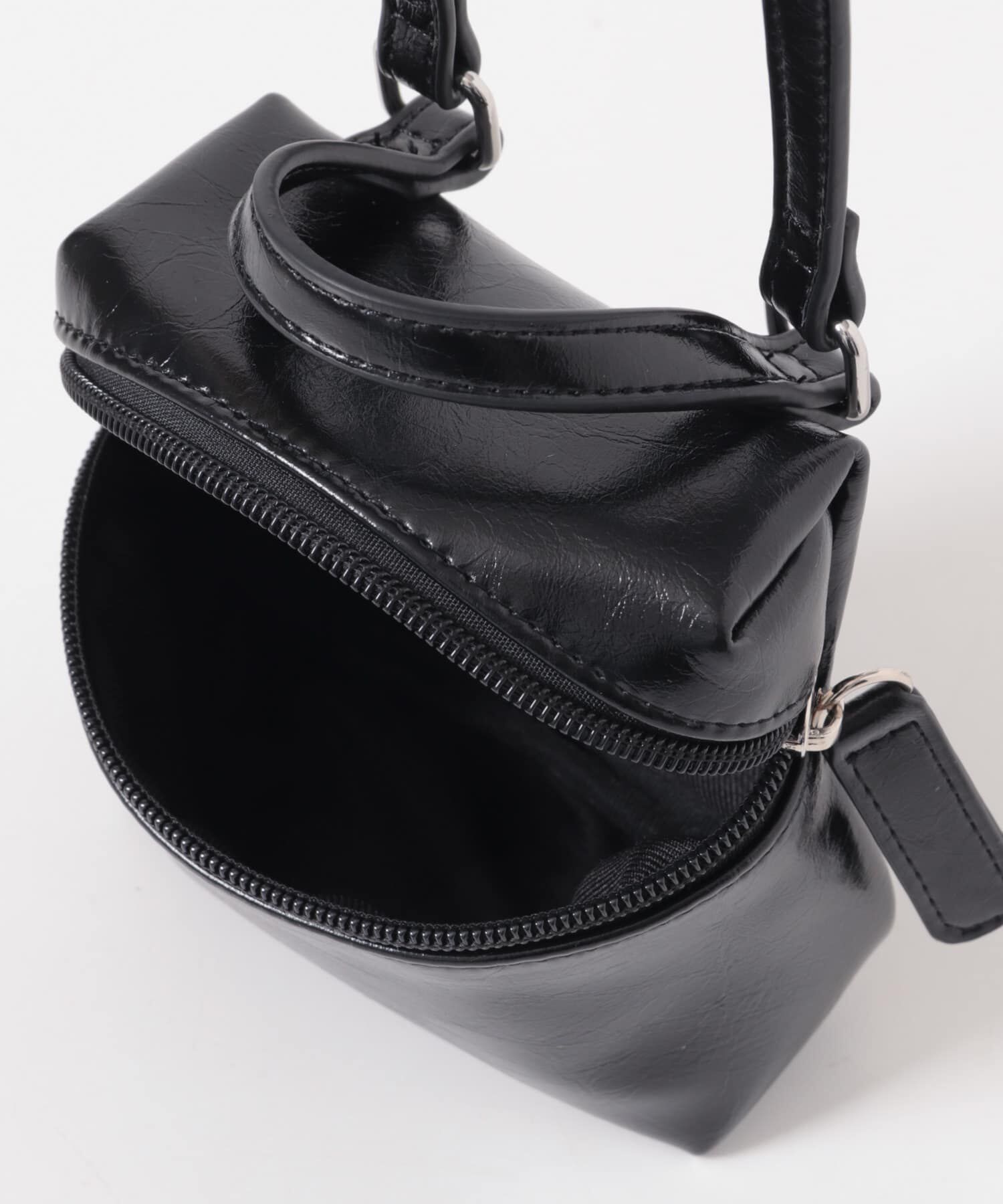  「2WAYマイクロポーチBAG」|ショルダー・メッセンジャー|