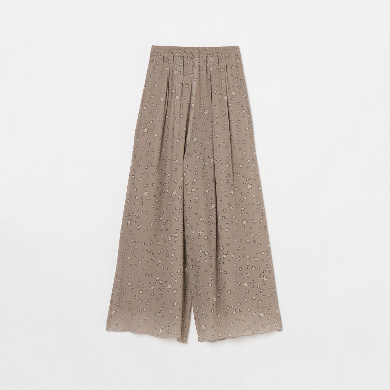  「Couture d' Adam STARDUST PRINT BIG TROUSSERS」|チノ|