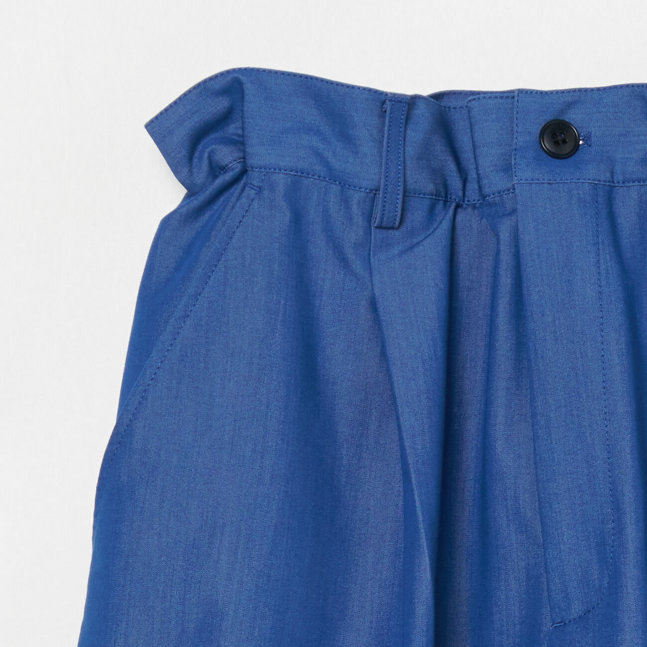 HELIOPOLE「HELIOPOLE DENIM DRAWSTRING PANTS」|チノ|
