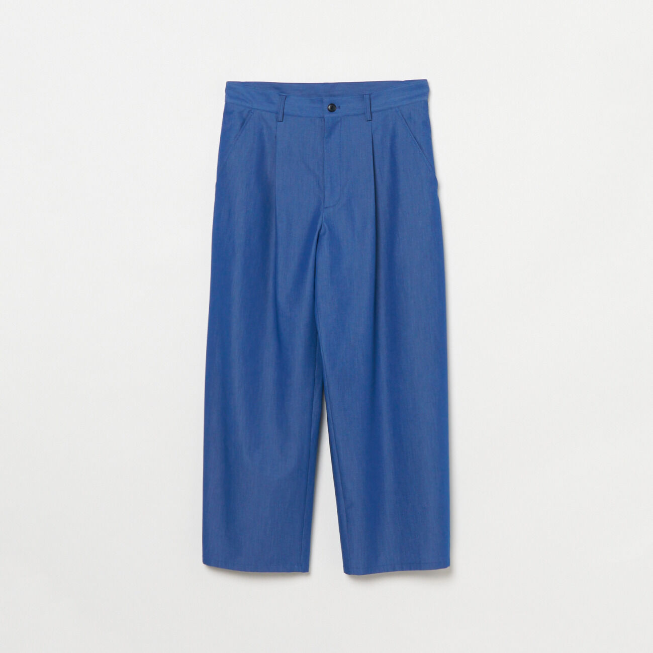 HELIOPOLE「HELIOPOLE DENIM DRAWSTRING PANTS」|チノ|