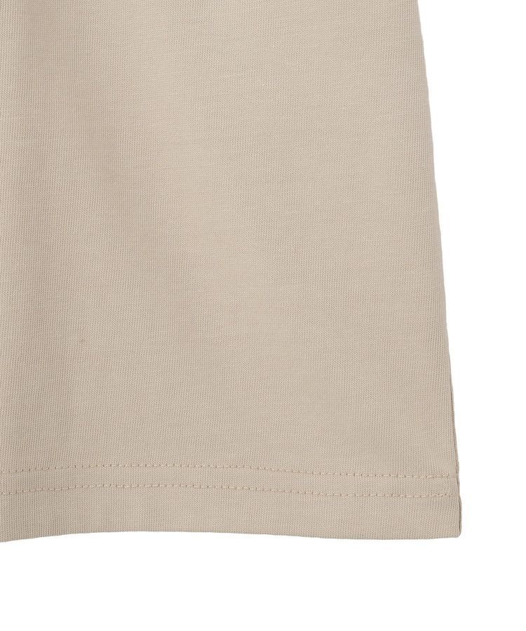 Green Parks「【適ON】多段きれい目ロゴTシャツ」|Tシャツ・カットソー|