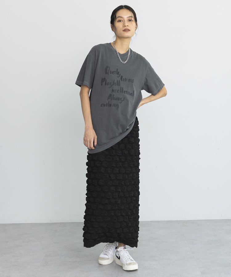 GARAGE OF GOOD CLOTHING「メッセージロゴTシャツ」|Tシャツ・カットソー|