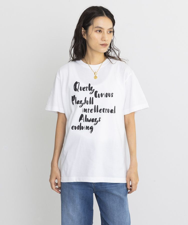 GARAGE OF GOOD CLOTHING「メッセージロゴTシャツ」|Tシャツ・カットソー|