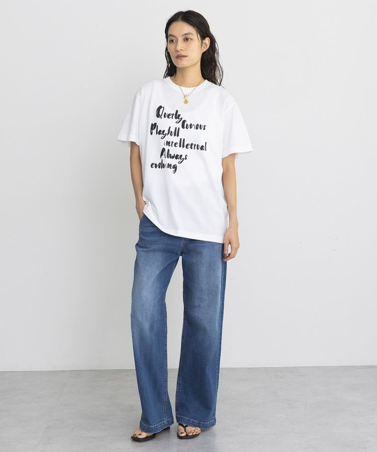GARAGE OF GOOD CLOTHING「メッセージロゴTシャツ」|Tシャツ・カットソー|