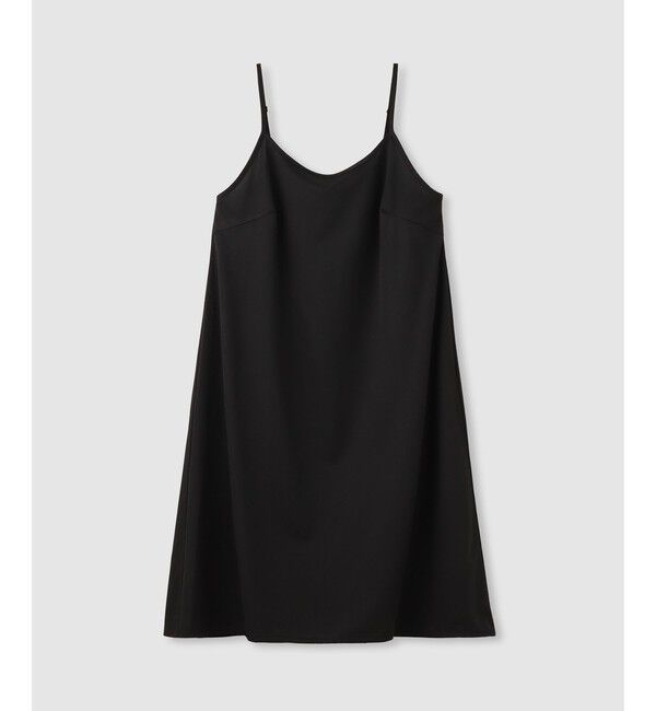 LOULOU WILLOUGHBY「メッシュクロッシェミニワンピース」|ワンピース|