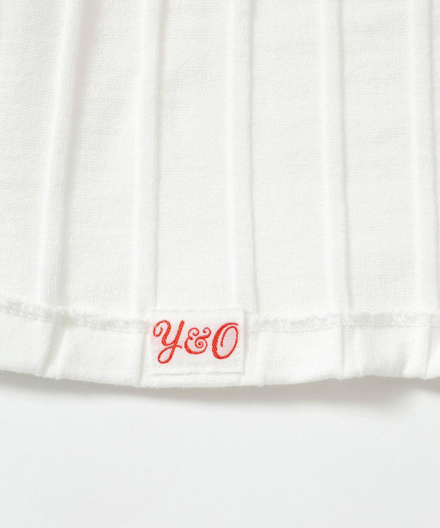  「【YOUNG＆OLSEN】＜別注＞2WAYリブTEE」|Tシャツ・カットソー|