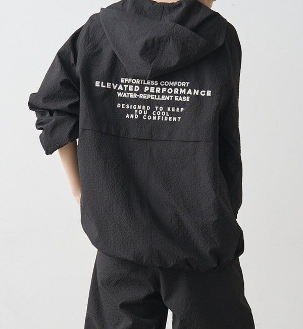  「【UVカット・撥水加工/WEB限定】水陸両用マウンテンパ-カー」|その他|