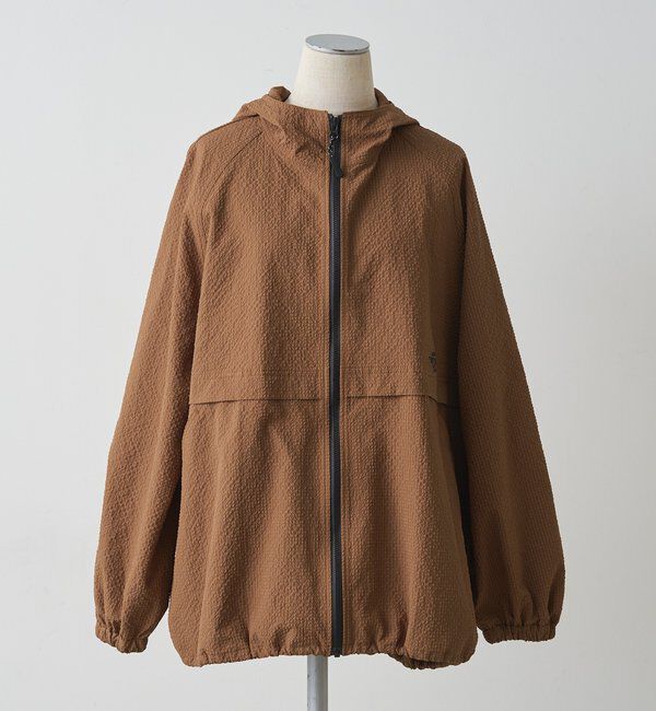  「【UVカット・撥水加工/WEB限定】水陸両用マウンテンパ-カー」|その他|