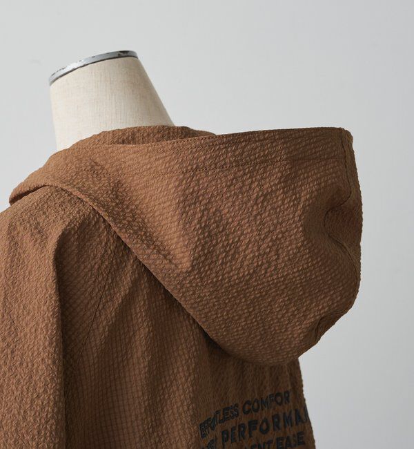  「【UVカット・撥水加工/WEB限定】水陸両用マウンテンパ-カー」|その他|