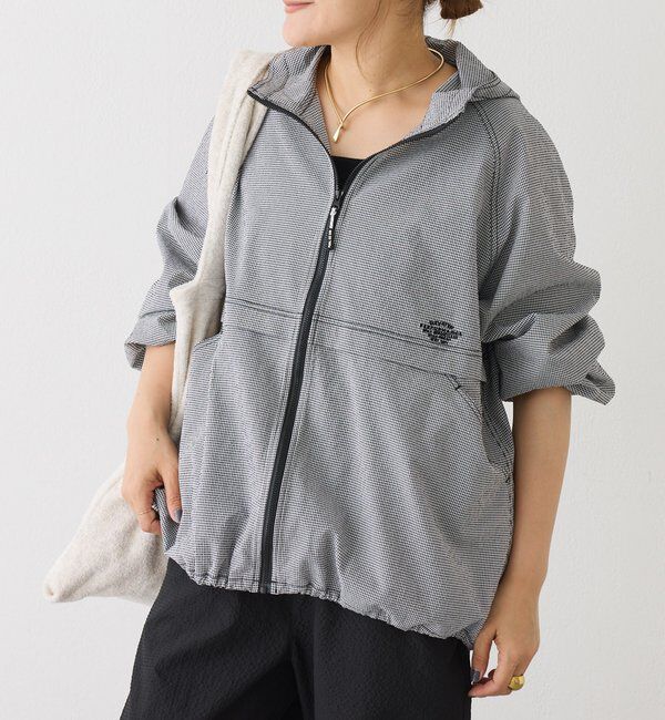  「【UVカット・撥水加工/WEB限定】水陸両用マウンテンパ-カー」|その他|