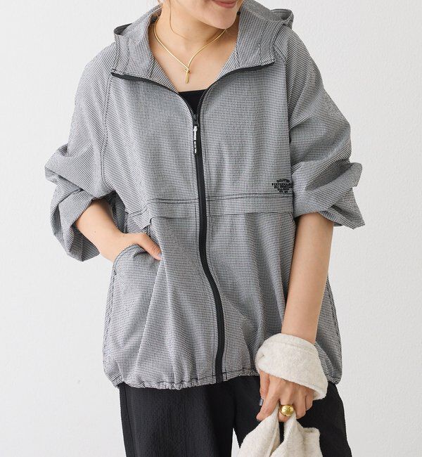  「【UVカット・撥水加工/WEB限定】水陸両用マウンテンパ-カー」|その他|