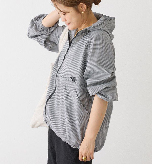  「【UVカット・撥水加工/WEB限定】水陸両用マウンテンパ-カー」|その他|