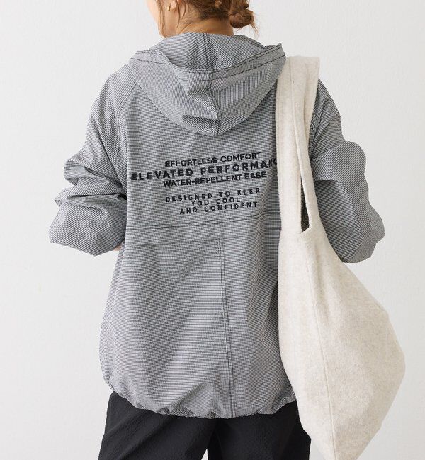  「【UVカット・撥水加工/WEB限定】水陸両用マウンテンパ-カー」|その他|