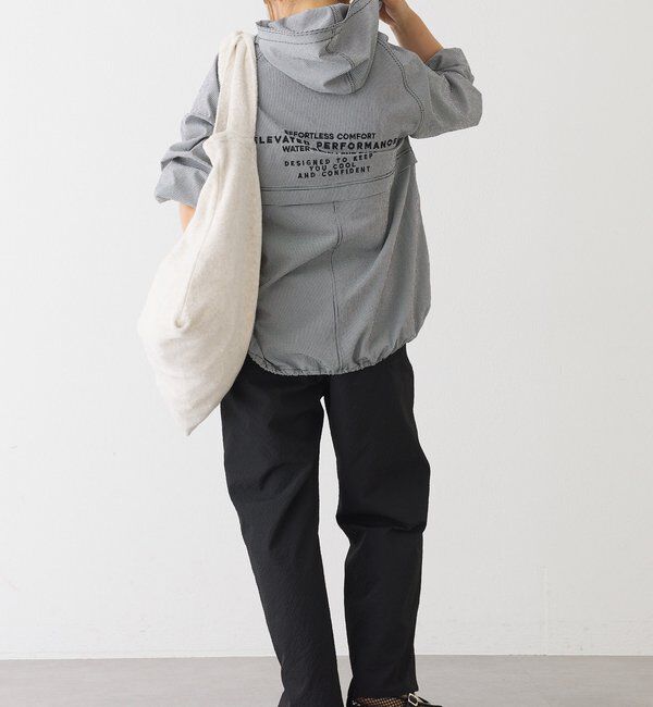  「【UVカット・撥水加工/WEB限定】水陸両用マウンテンパ-カー」|その他|