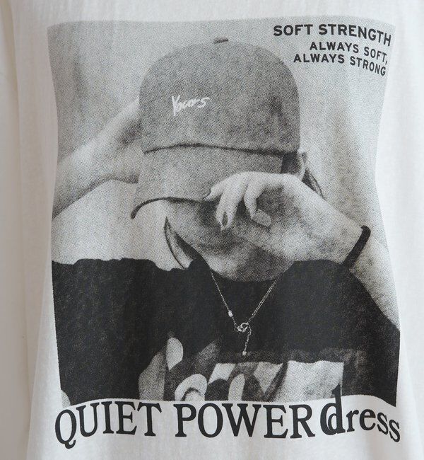  「フォトプリントロンT」|Tシャツ・カットソー|