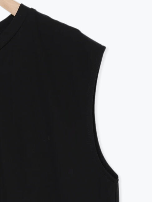 Samansa Mos2「◆バルーンペプラムフレンチT」|Tシャツ・カットソー|