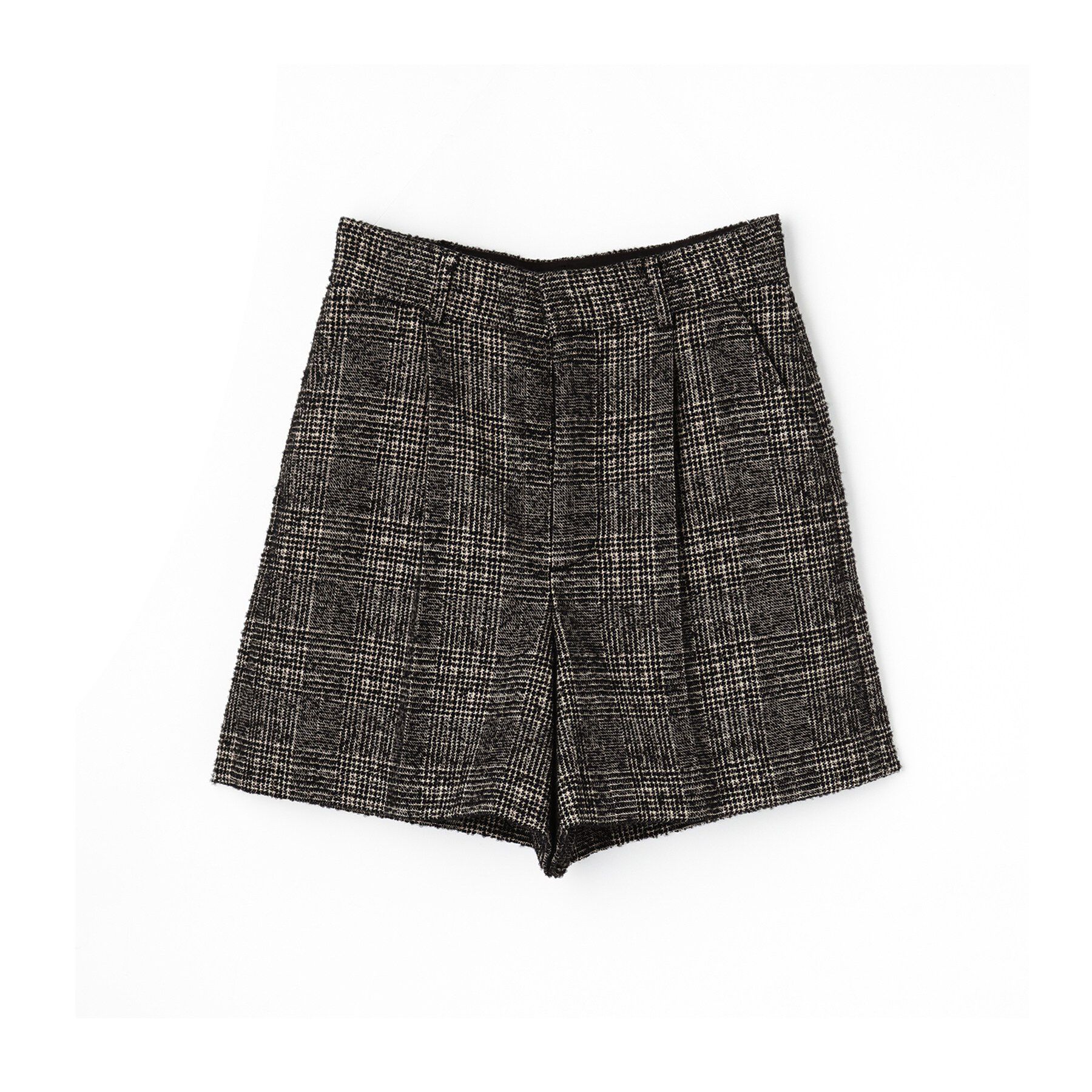 DRESSTERIOR「【セットアップ可】ループグレンチェックショートパンツ」|その他|