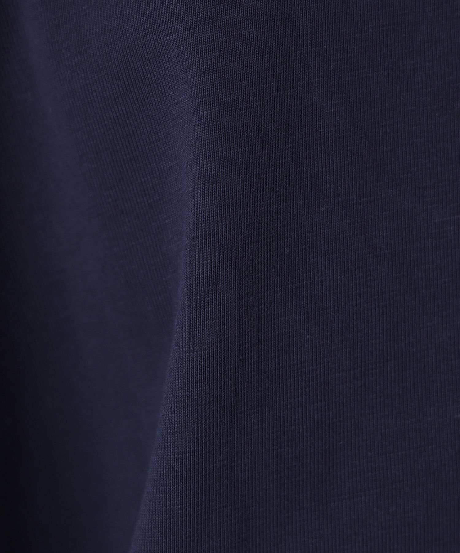  「裾シャーリング半袖カットソー」|Tシャツ・カットソー|