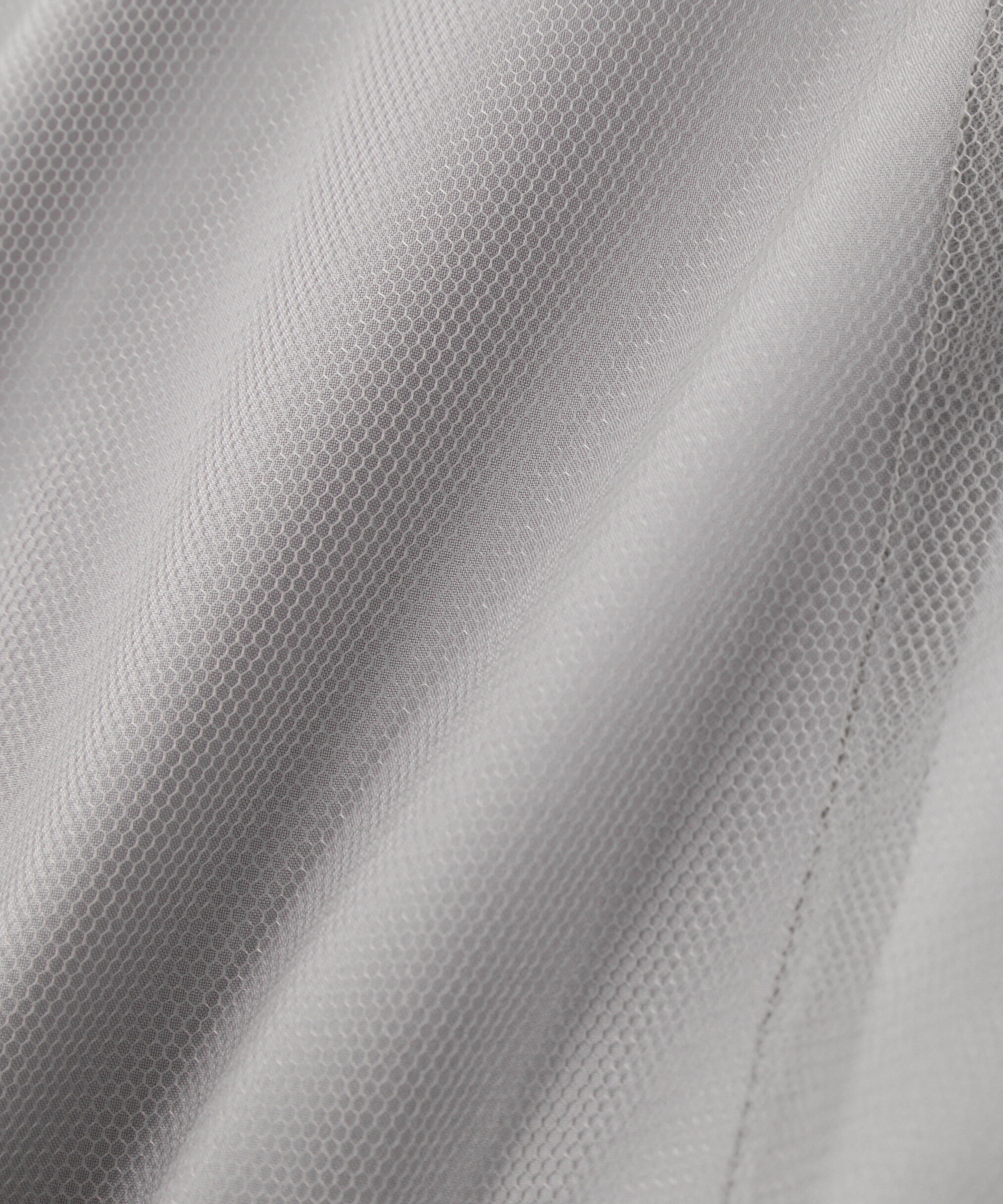 PROPORTION BODY DRESSING「チュールラッフルブラウス 26SS」|シャツ・ブラウス|