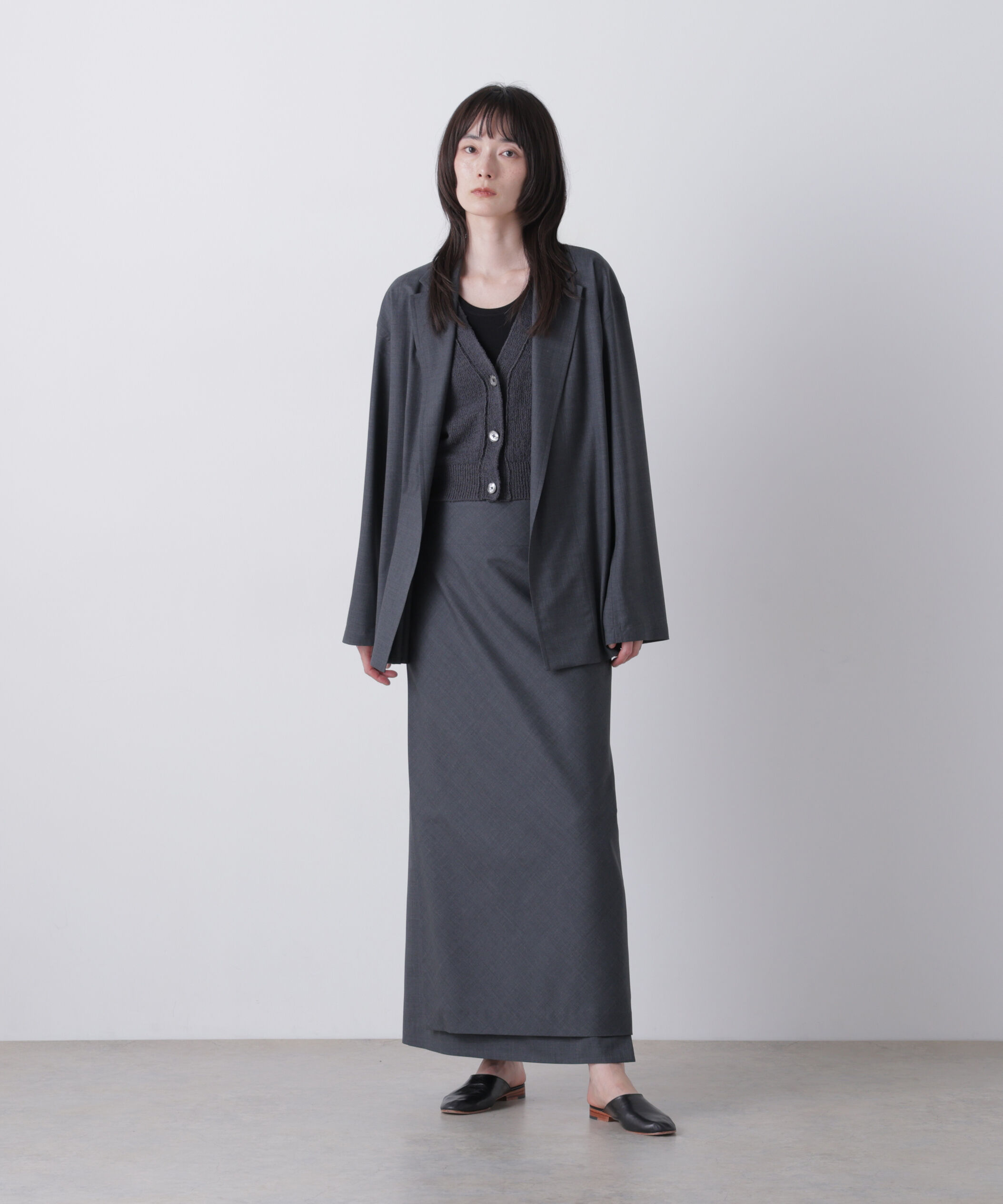 YLEVE 「YLEVE / SUPER140's WOOL TROPICAL JACKET」|その他|