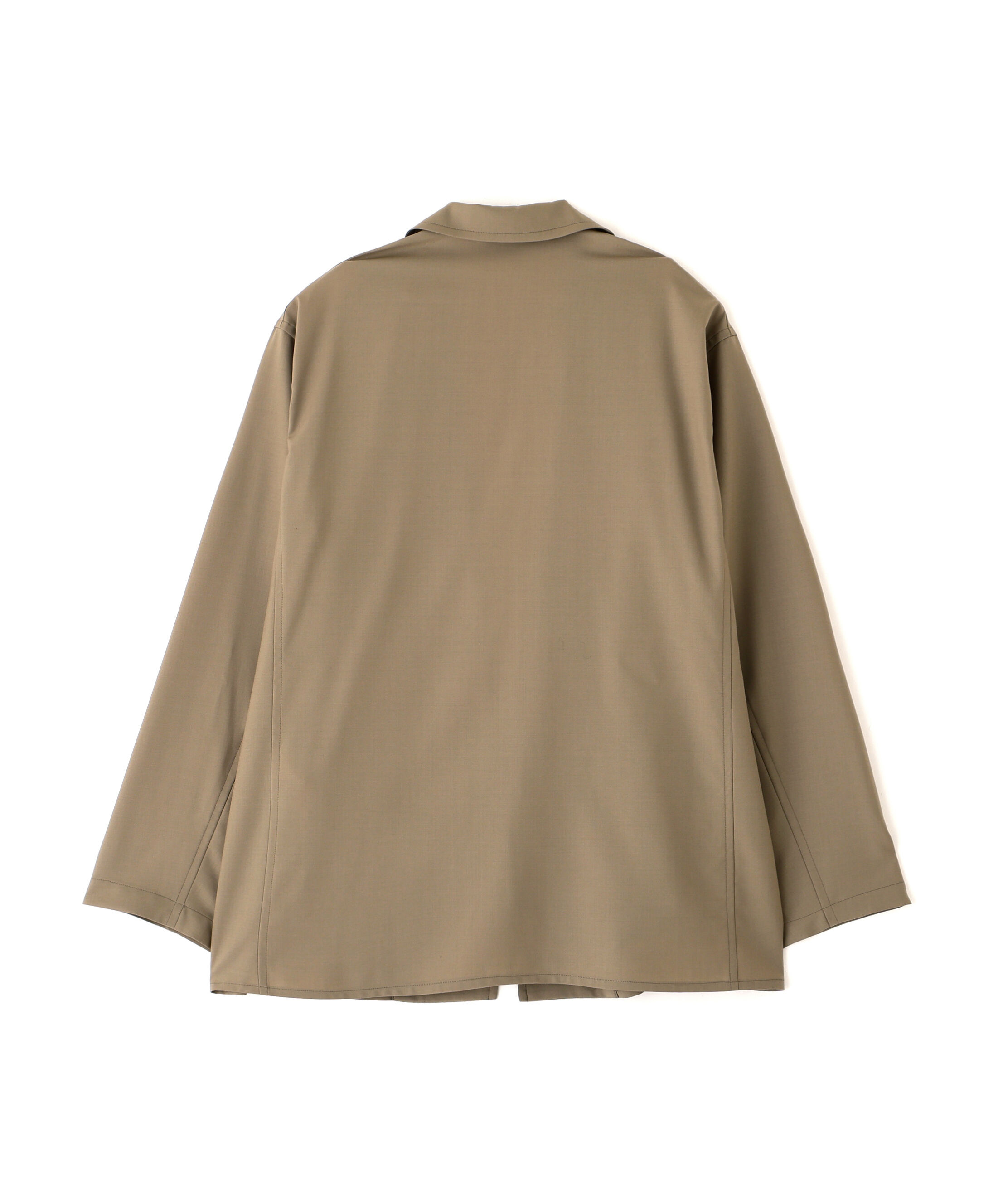 YLEVE 「YLEVE / SUPER140's WOOL TROPICAL JACKET」|その他|