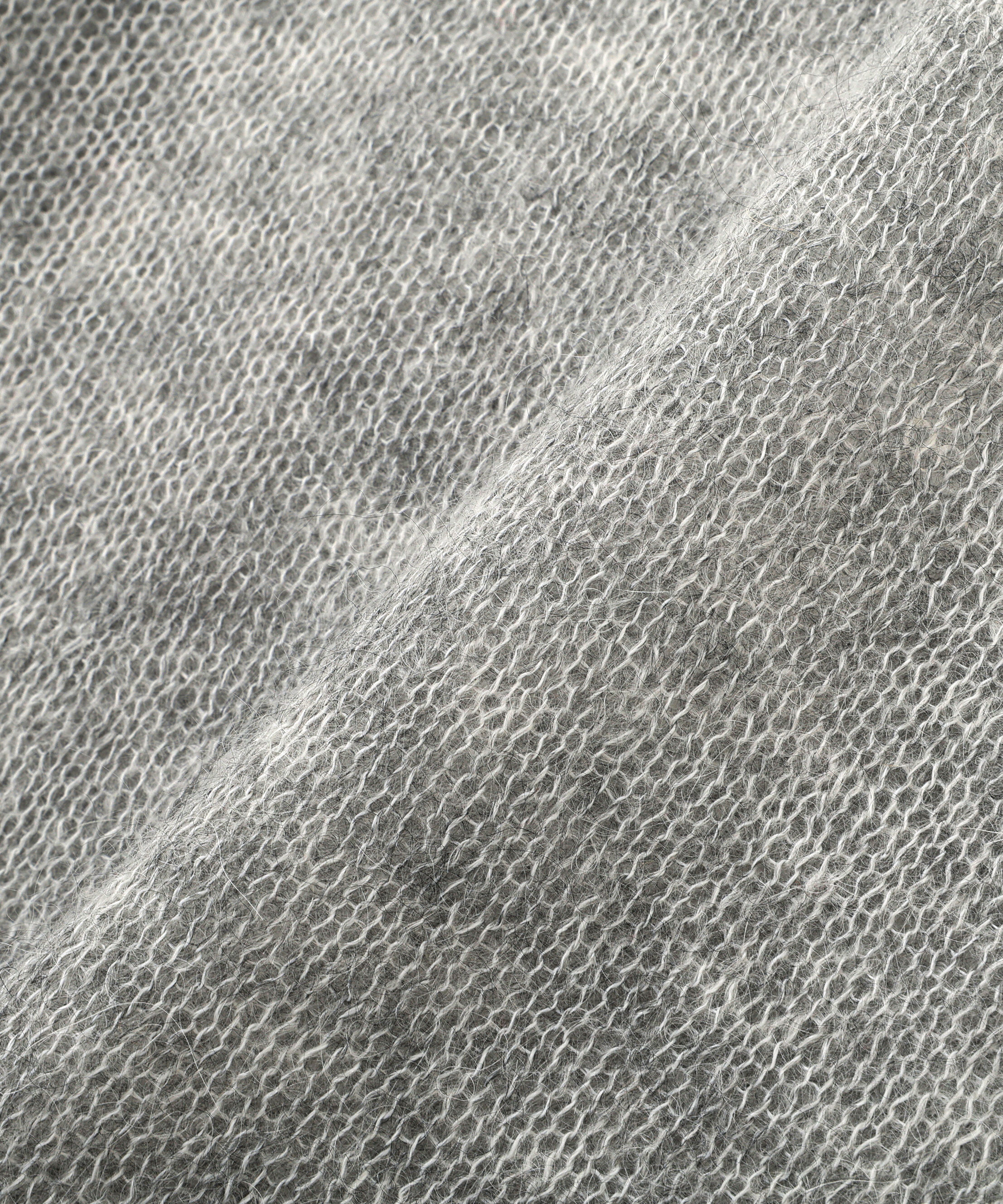 YLEVE 「YLEVE / SUPER KID MOHAIR BOAT-NECK KNIT」|ニット・セーター|