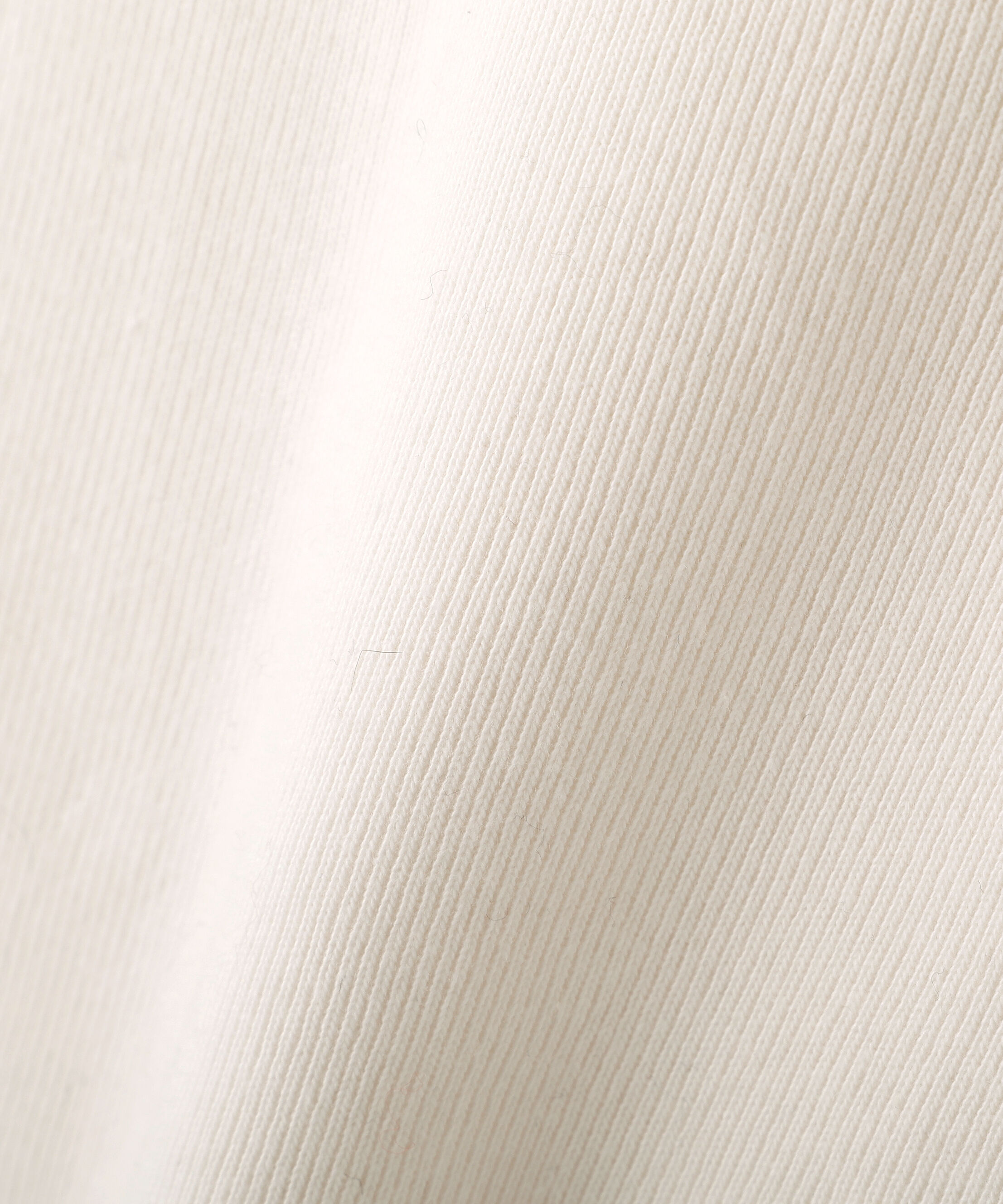 YLEVE 「YLEVE / COTTON RIB LONG-SLEEVE T」|Tシャツ・カットソー|