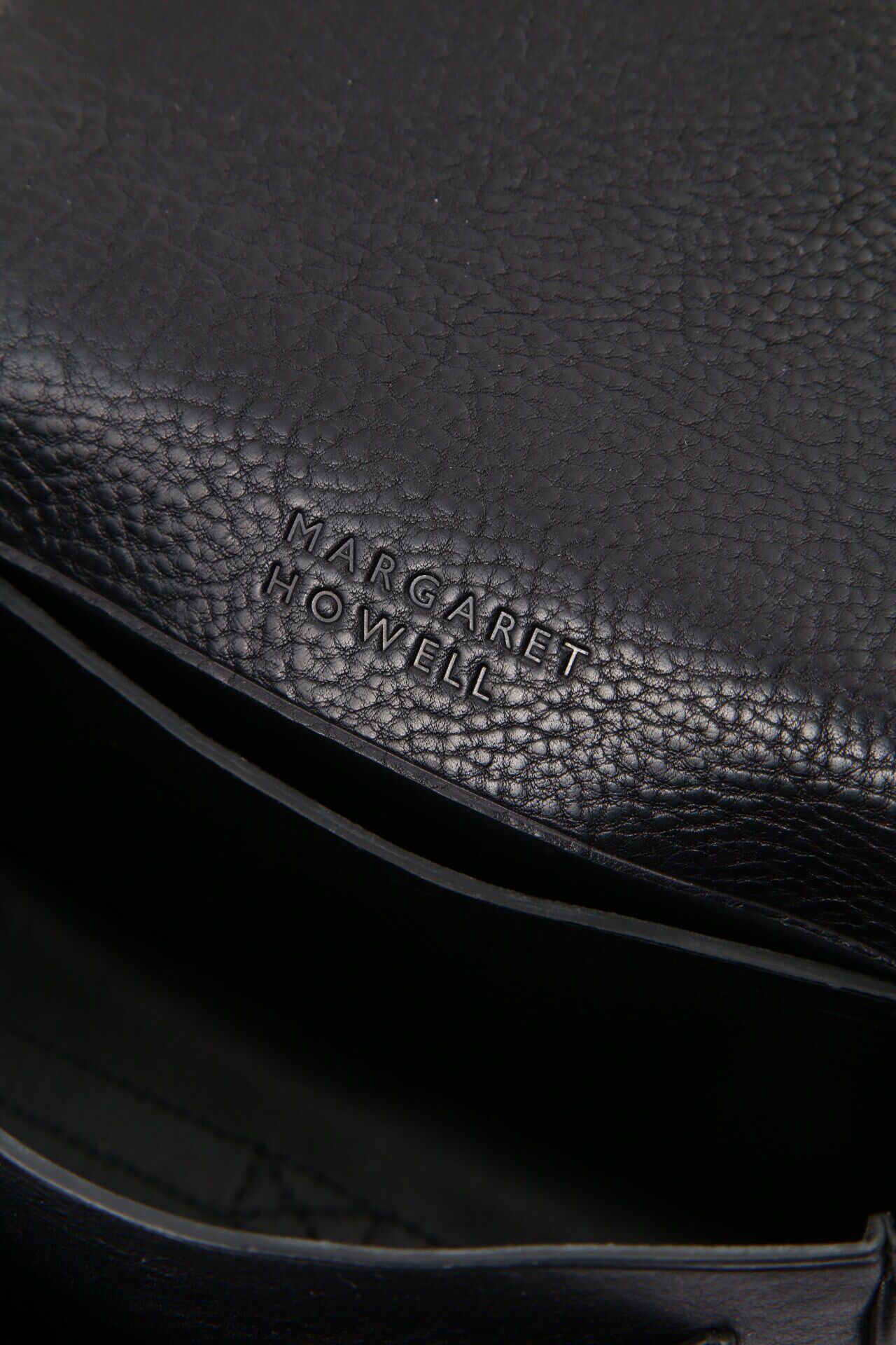  「SADDLE LEATHER BAG」|その他|