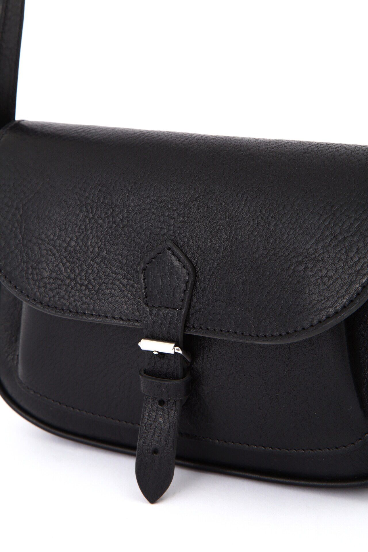  「SADDLE LEATHER BAG」|その他|